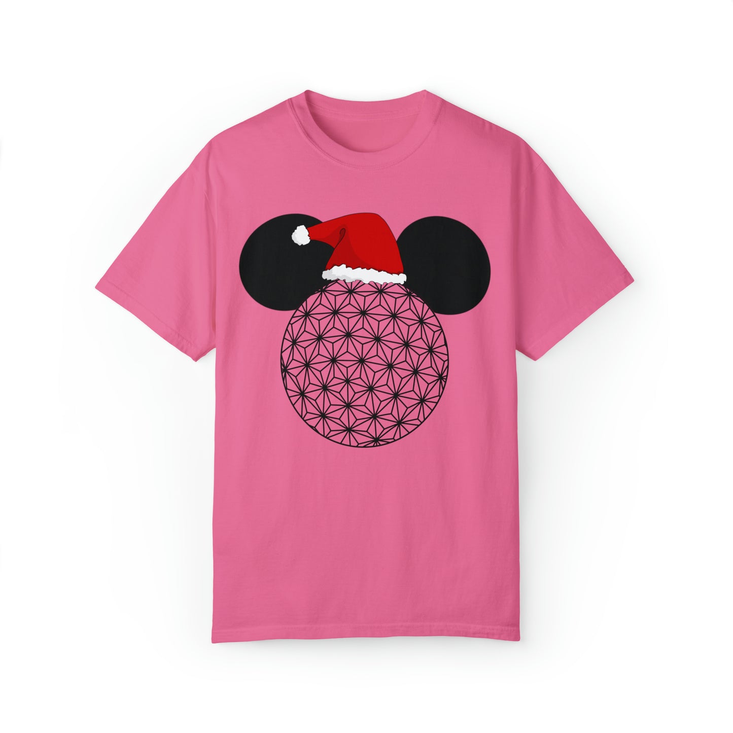 Santa Hat {Comfort Colors}