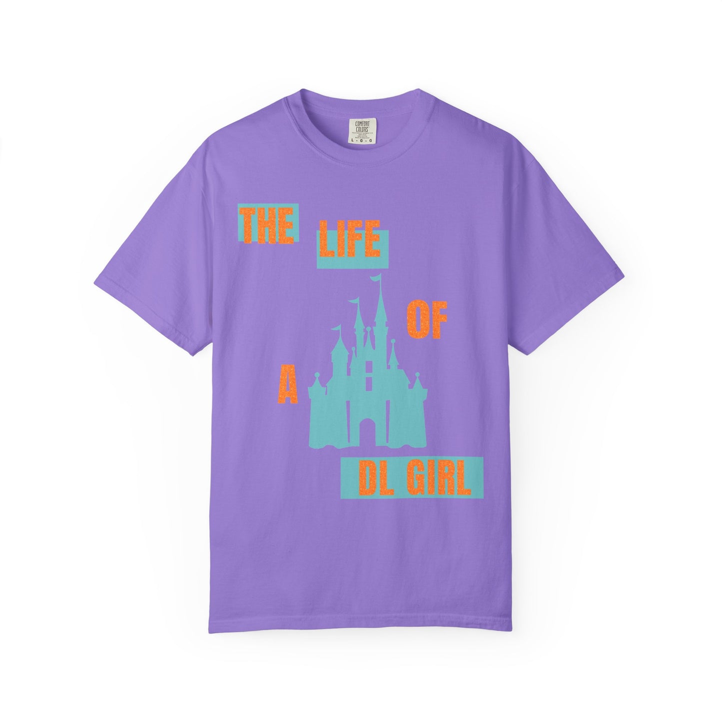The Life of a DL Girl TShirt