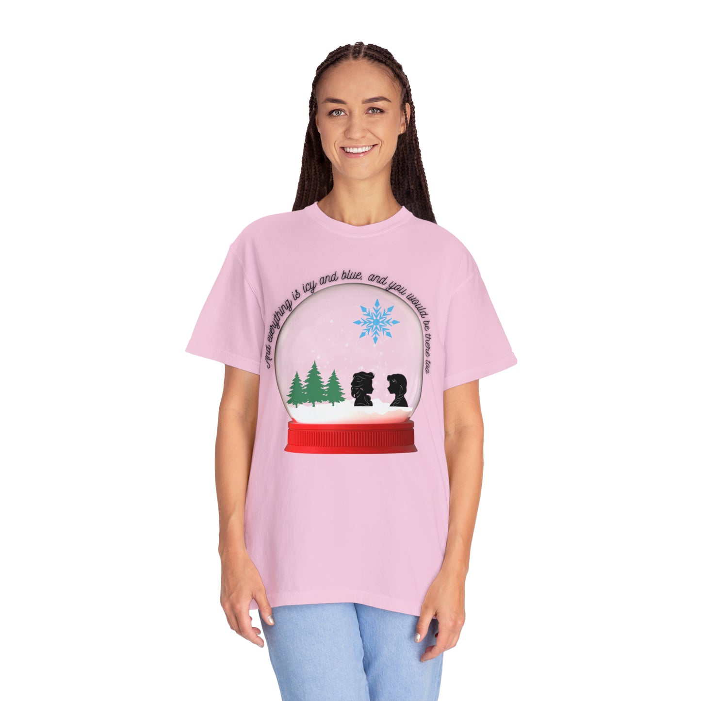 Christmas Tree Farm {Comfort Colors Tee}