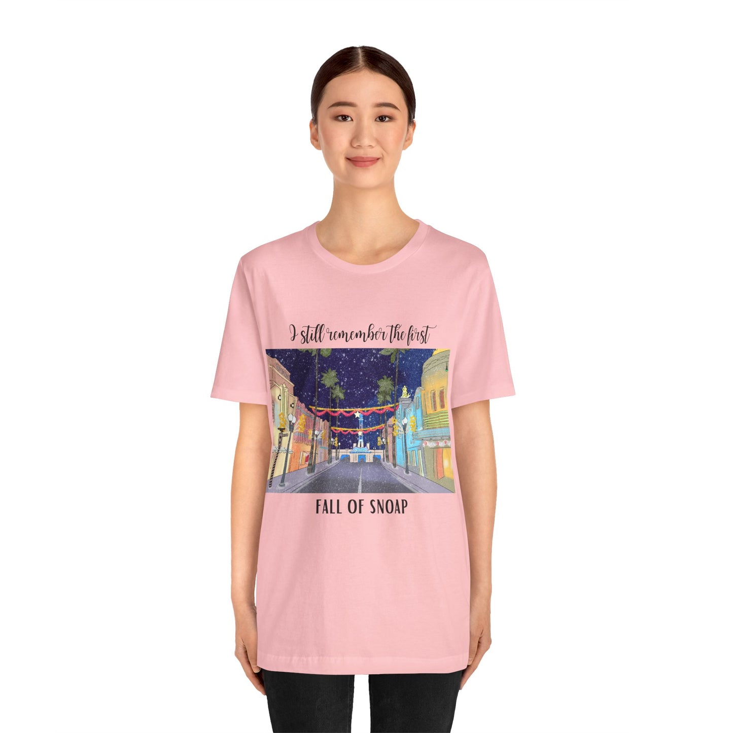 Studios Snoap {Bella Canvas Tee}