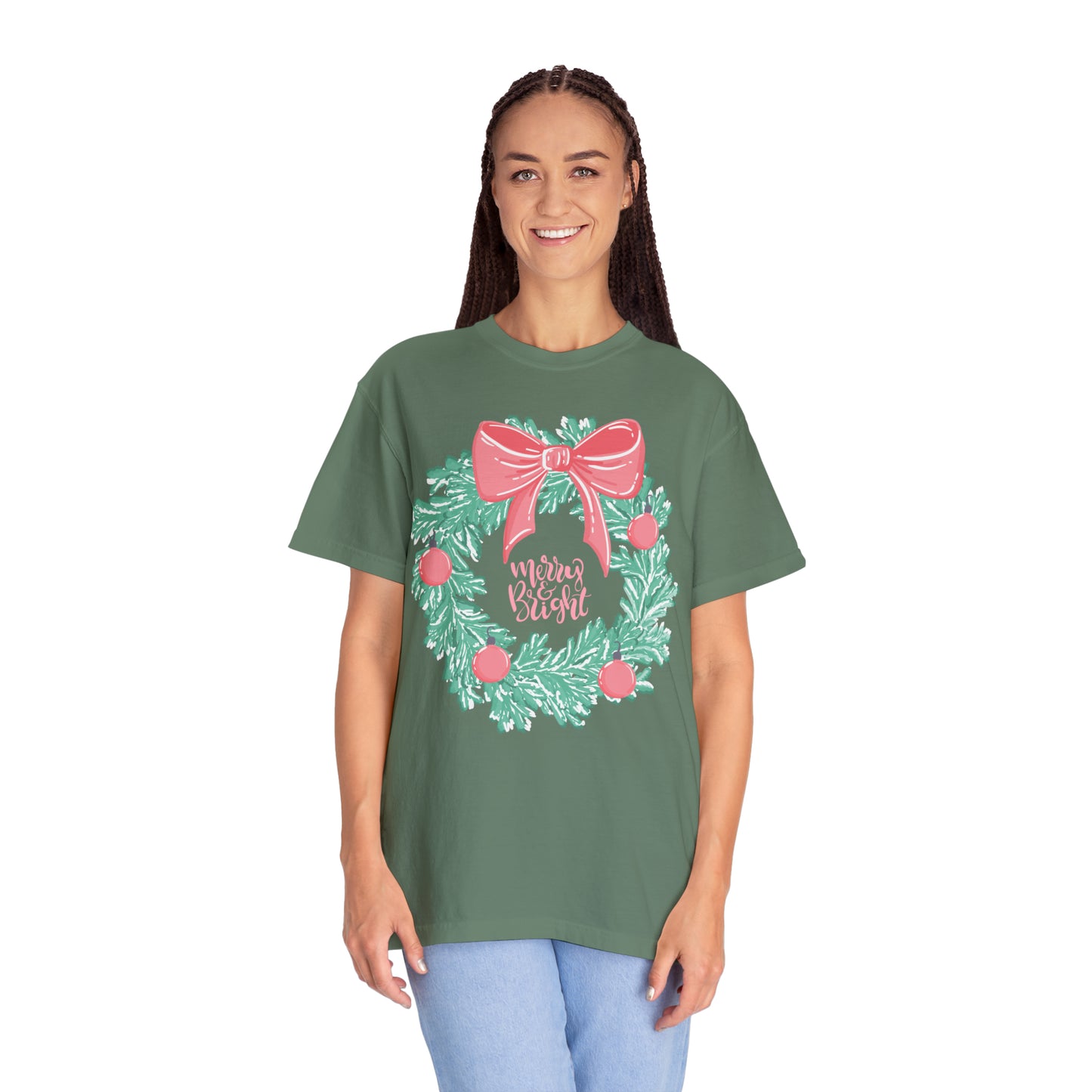 Merry and Bright {Comfort Colors}