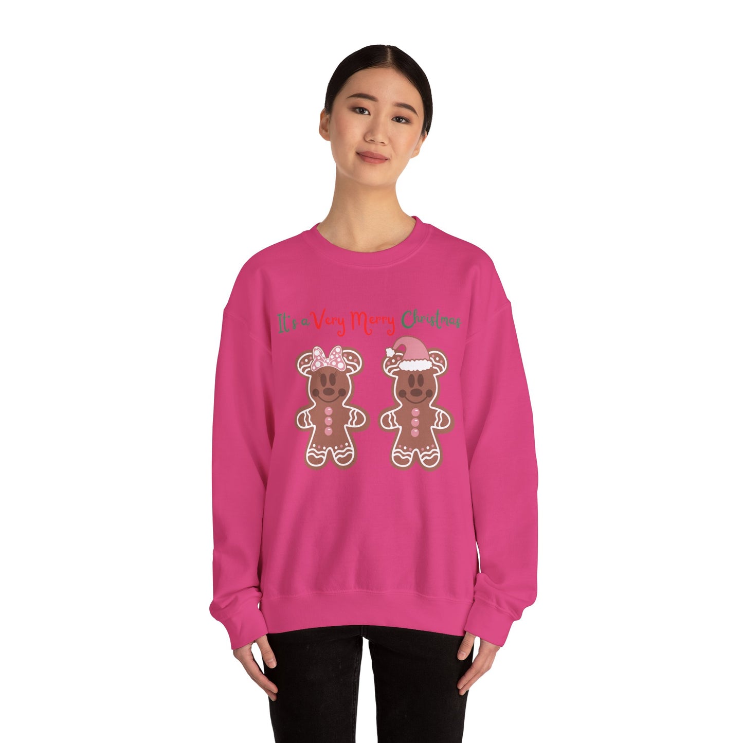 Very Merry Sweatshirt