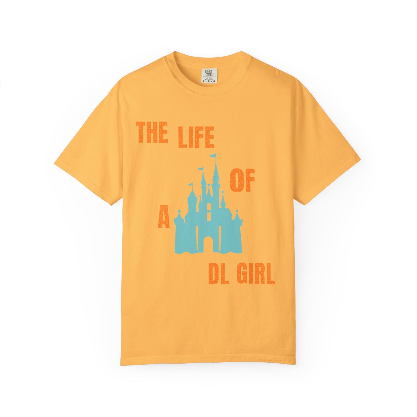 Life of a DL Girl
