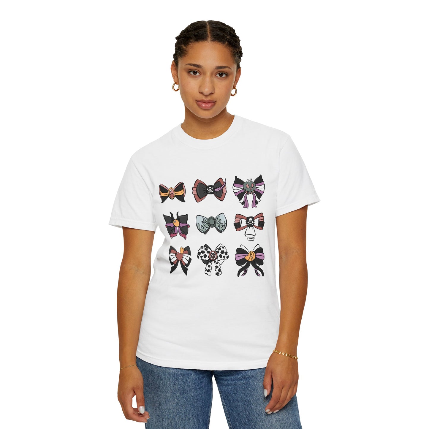 Villain Bows {Comfort Colors} Tee