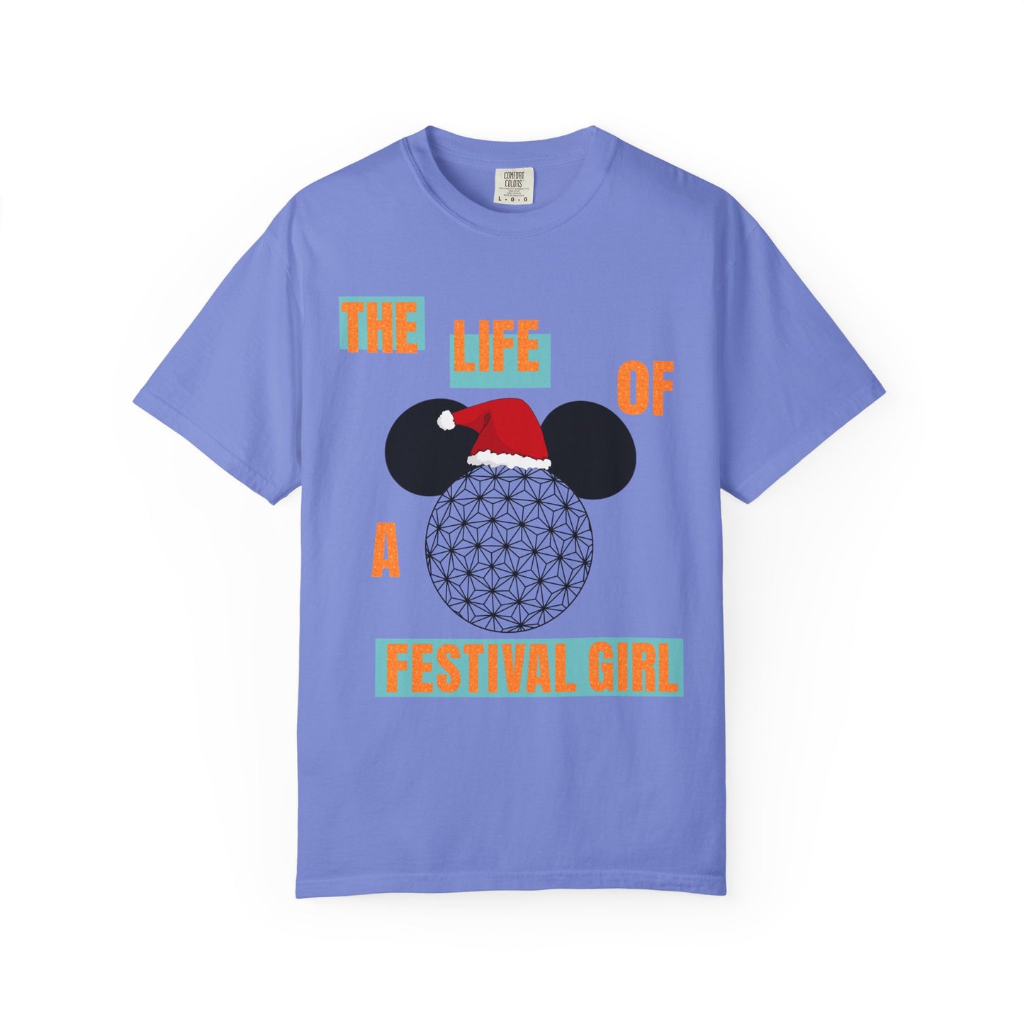 Life of a Holiday Festival Girl