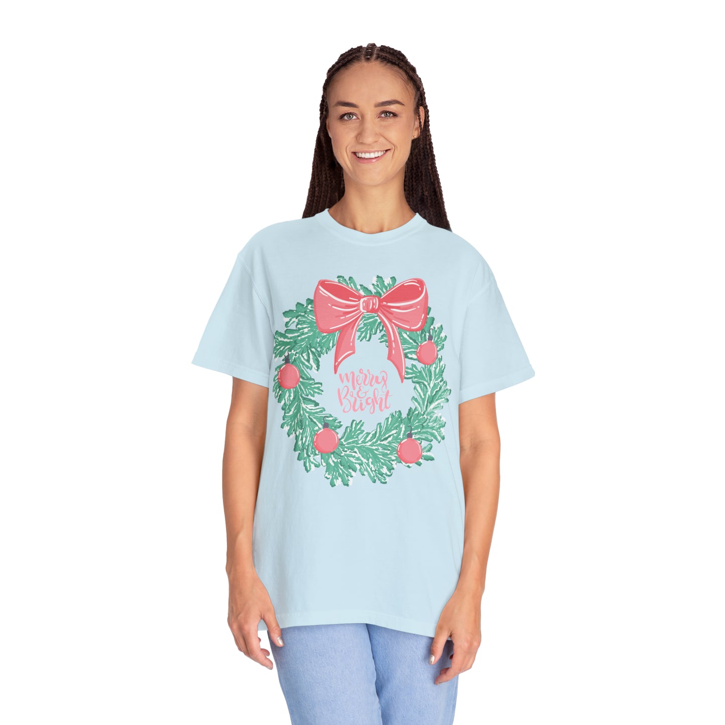Merry and Bright {Comfort Colors}