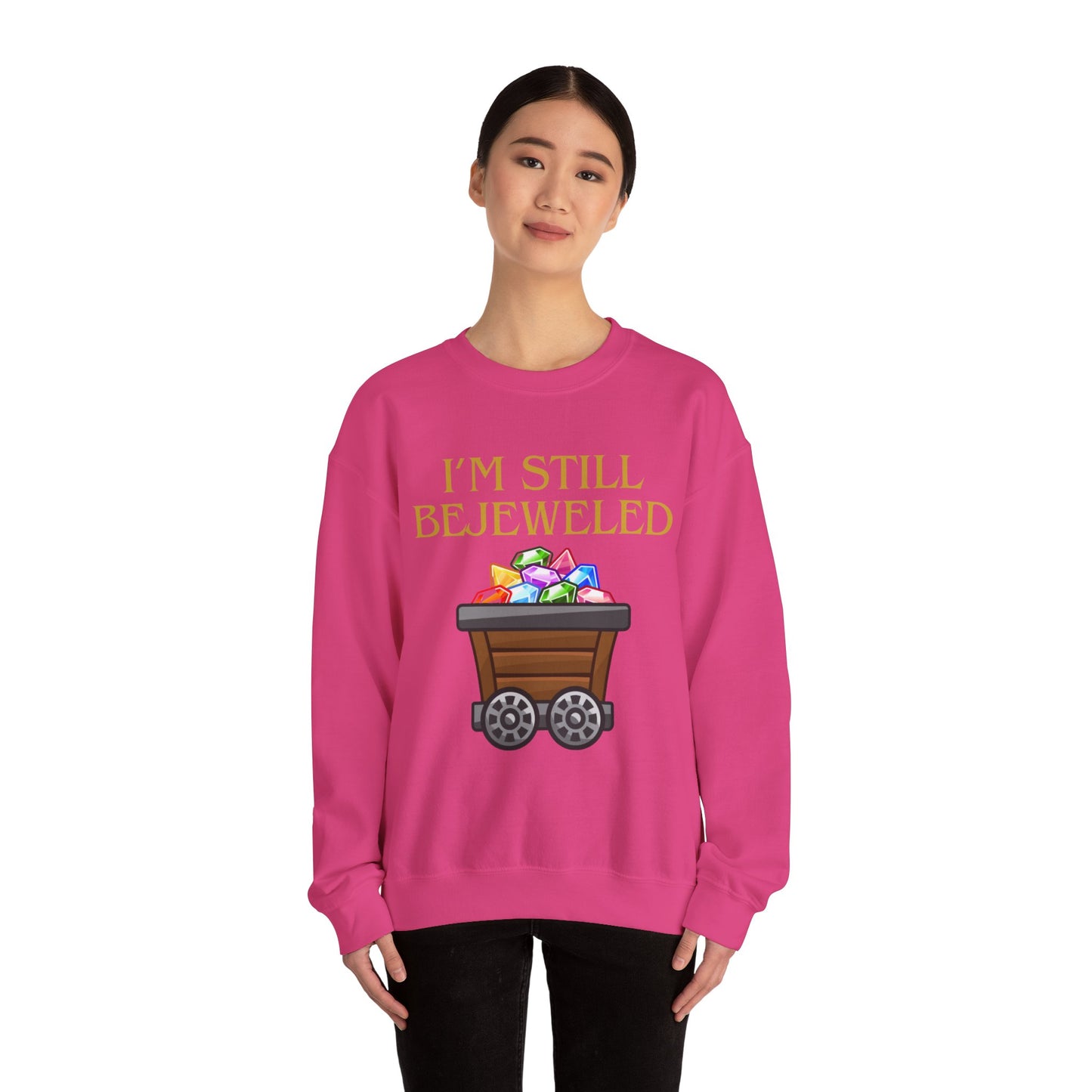 Still Bejeweled Sweatshirt