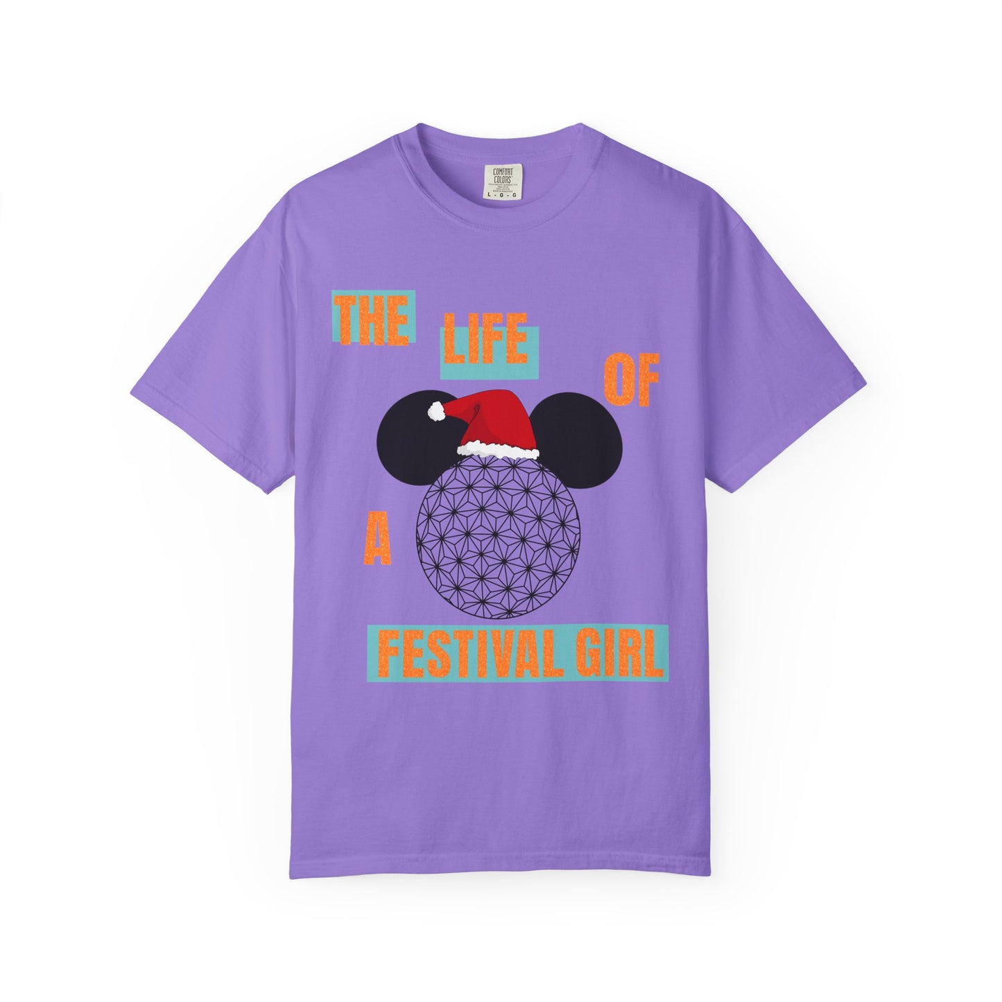 Life of a Holiday Festival Girl