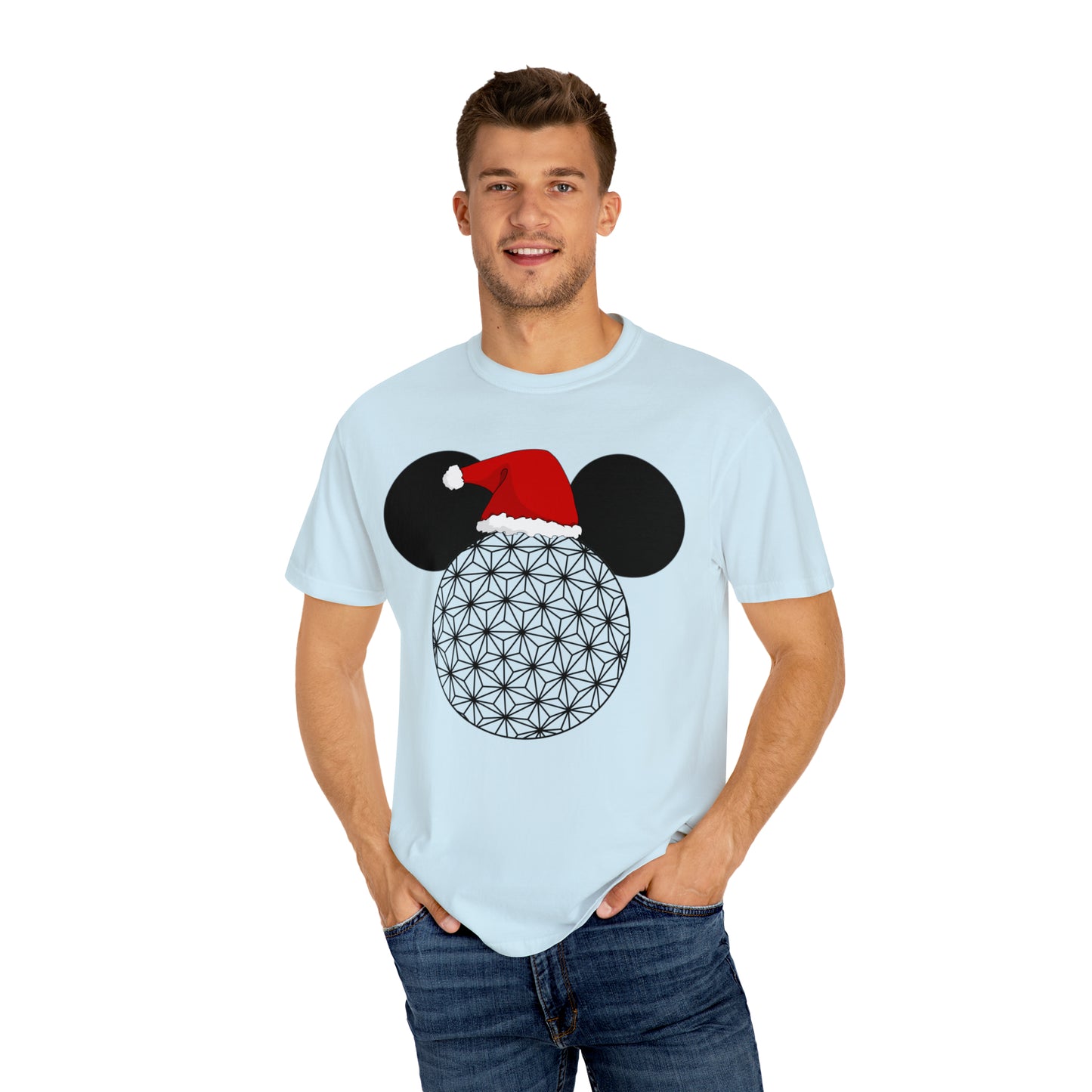 Santa Hat {Comfort Colors}