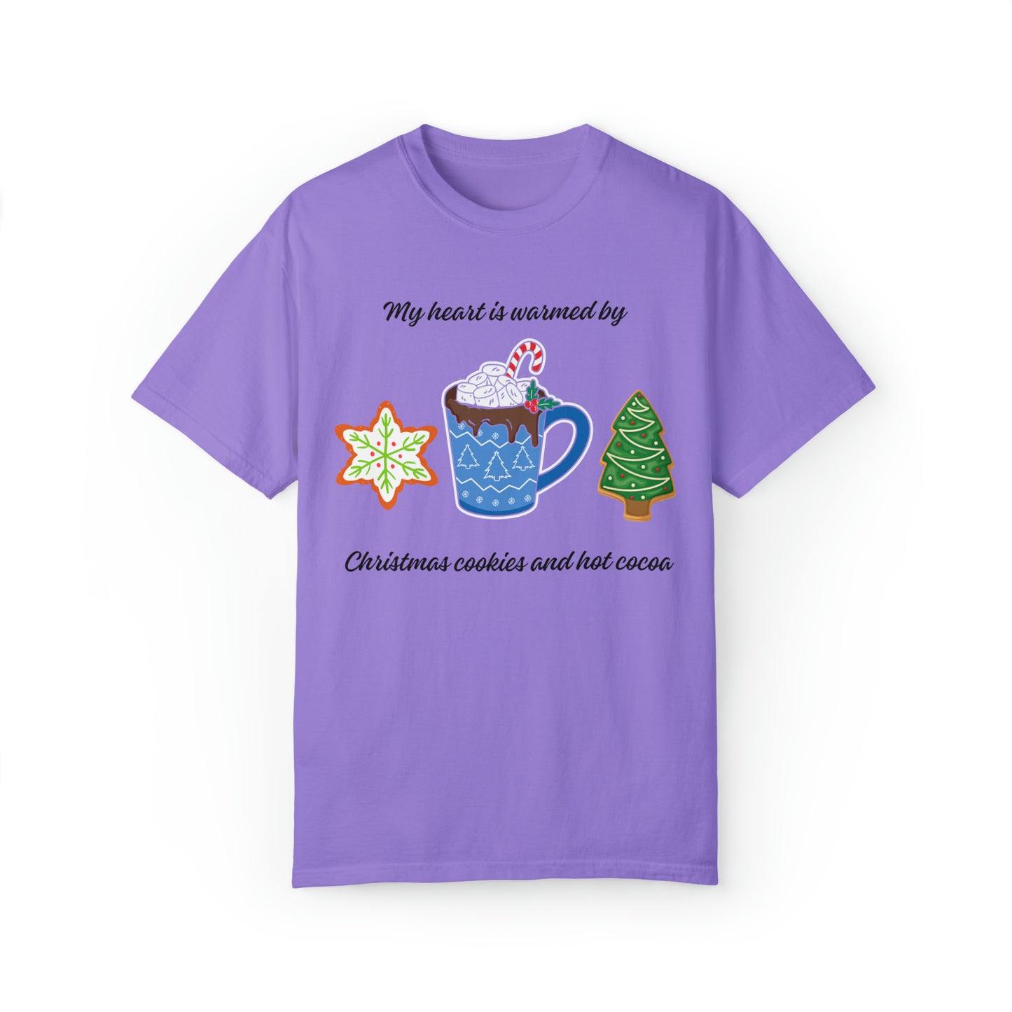 Cookies and Cocoa {Comfort Colors}