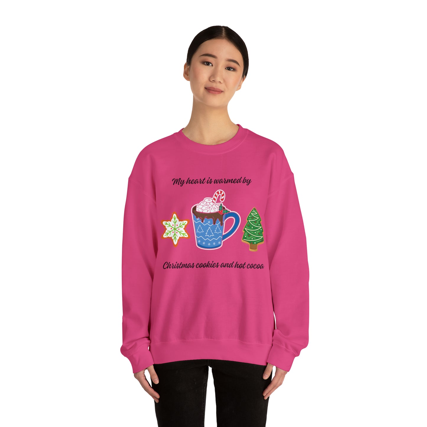 Cookies and Cocoa Sweatshirt