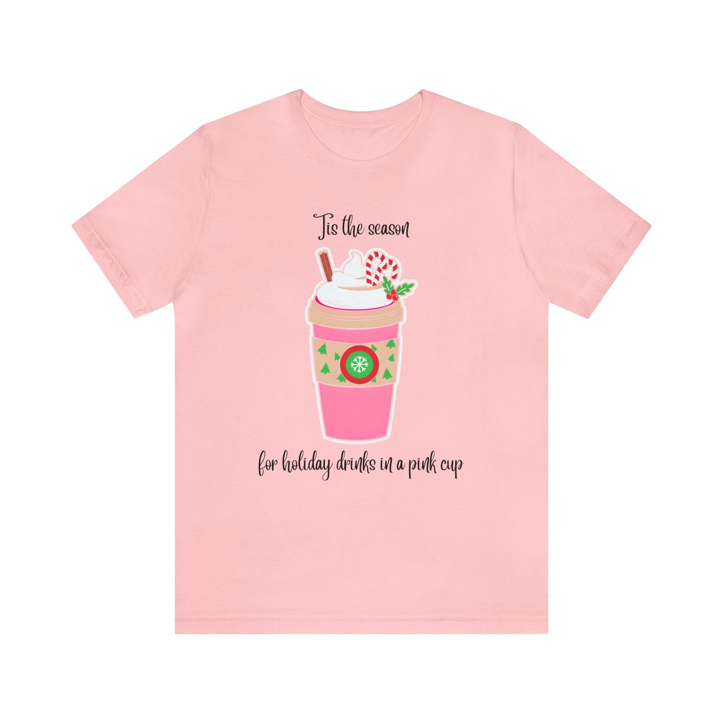 Holiday Drinks {Bella Canvas}