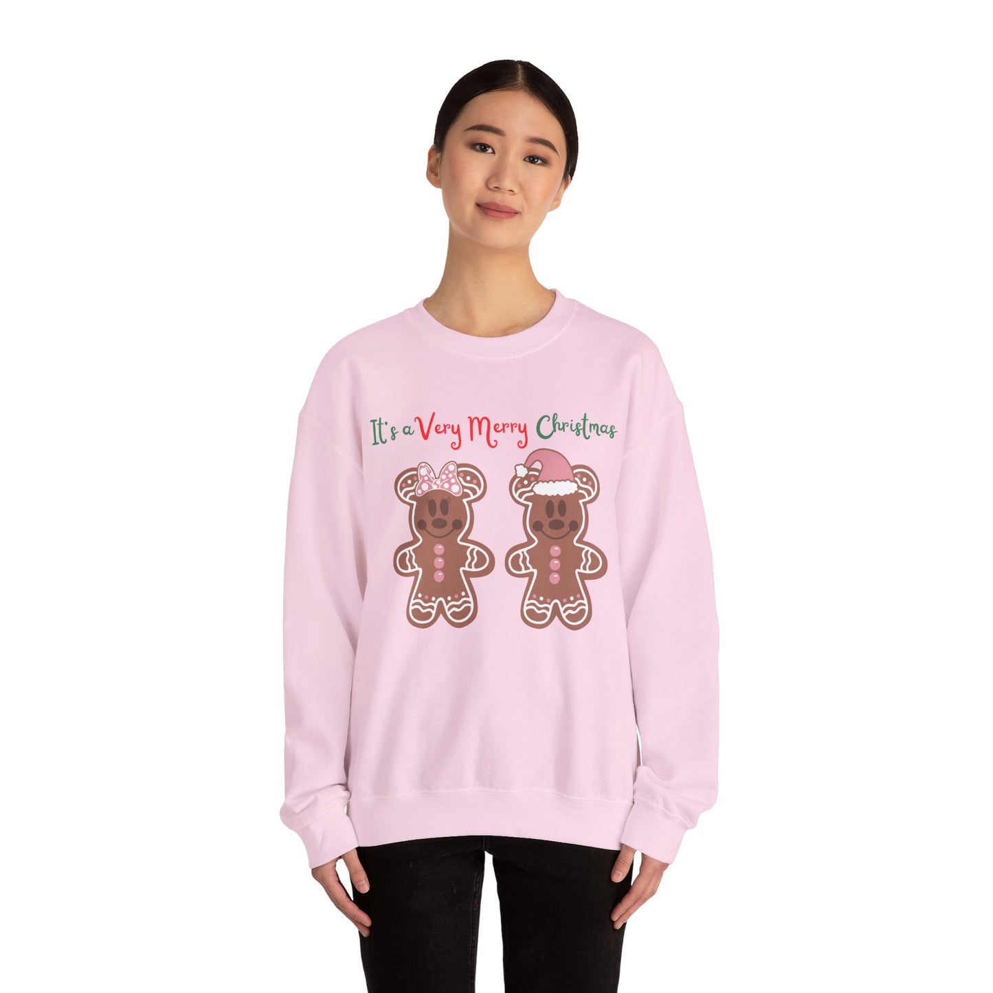 Very Merry Sweatshirt