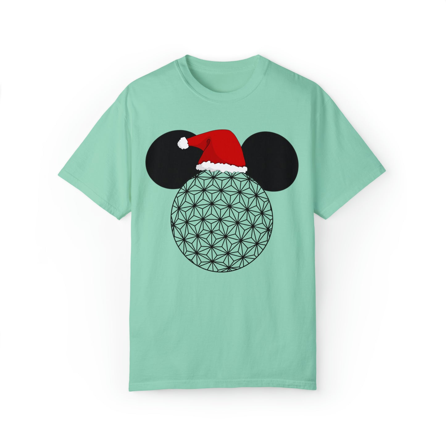 Santa Hat {Comfort Colors}