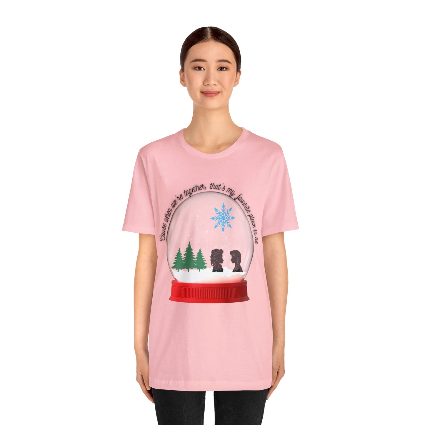 My Favorite Place Short Sleeve Tee