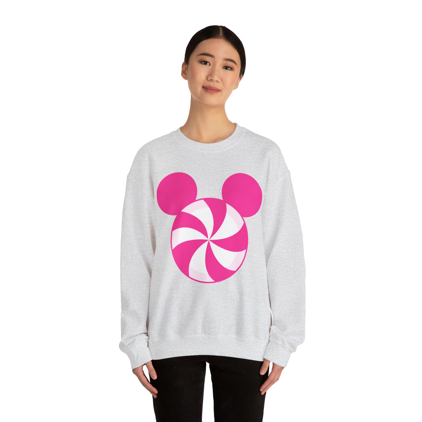 Peppermint Sweatshirt