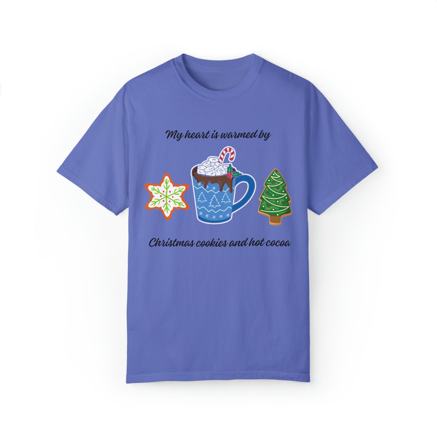 Cookies and Cocoa {Comfort Colors}