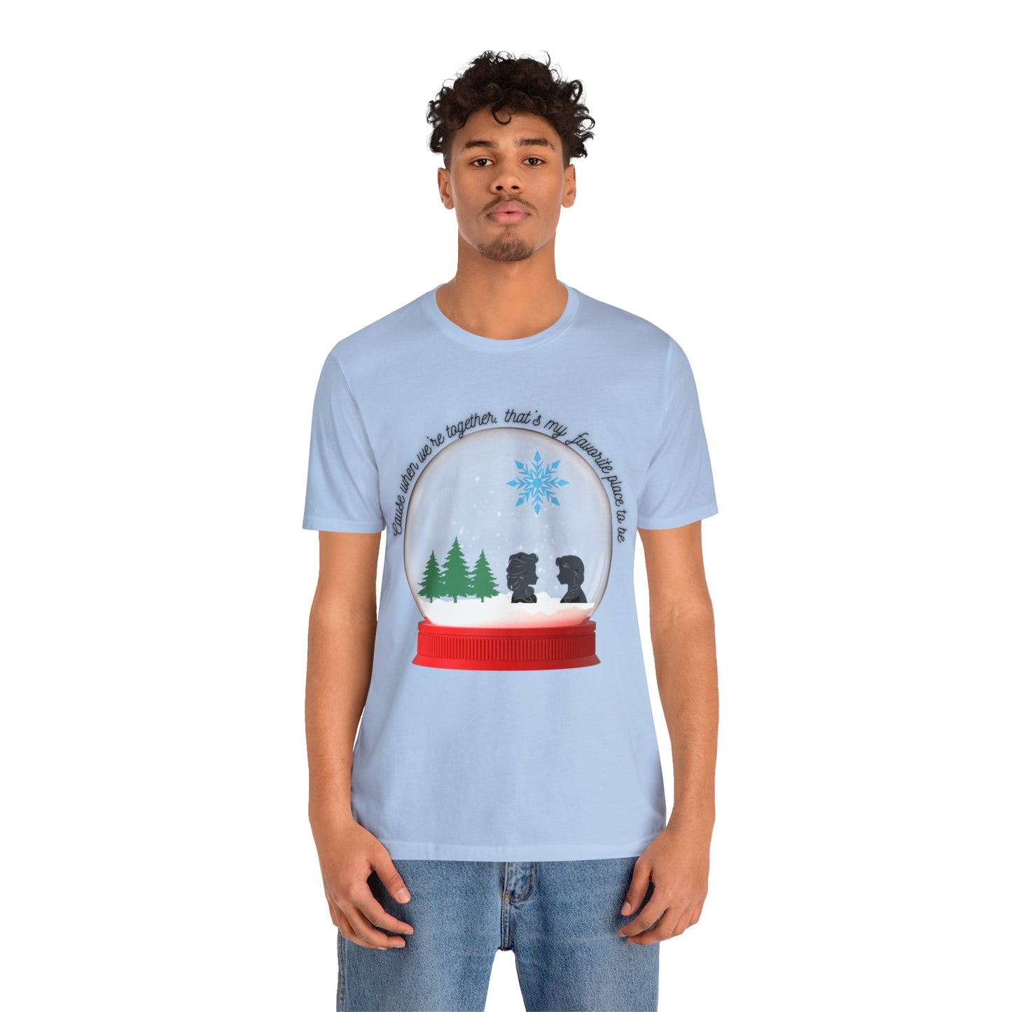 My Favorite Place Short Sleeve Tee