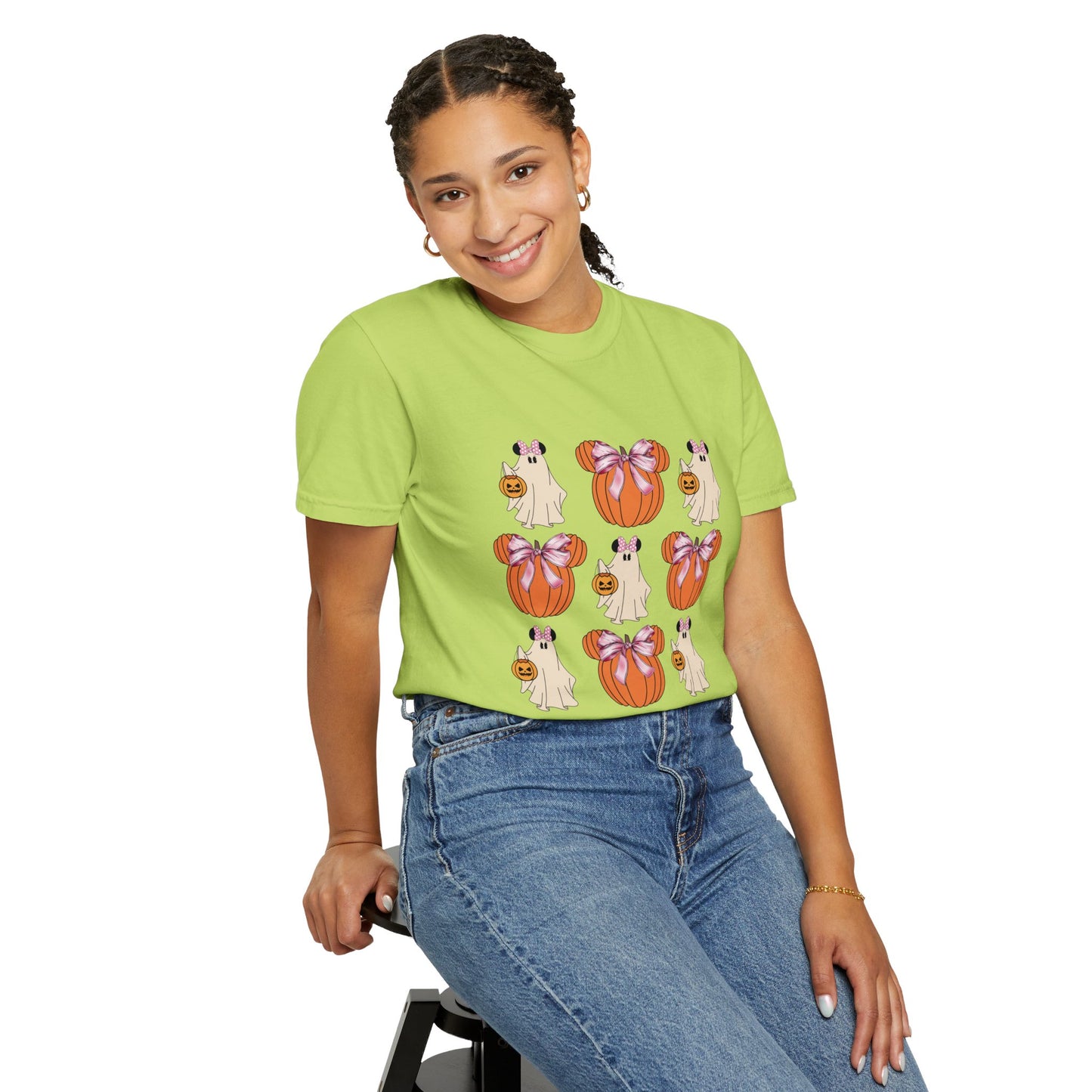 Boo To You {Comfort Colors} Tee