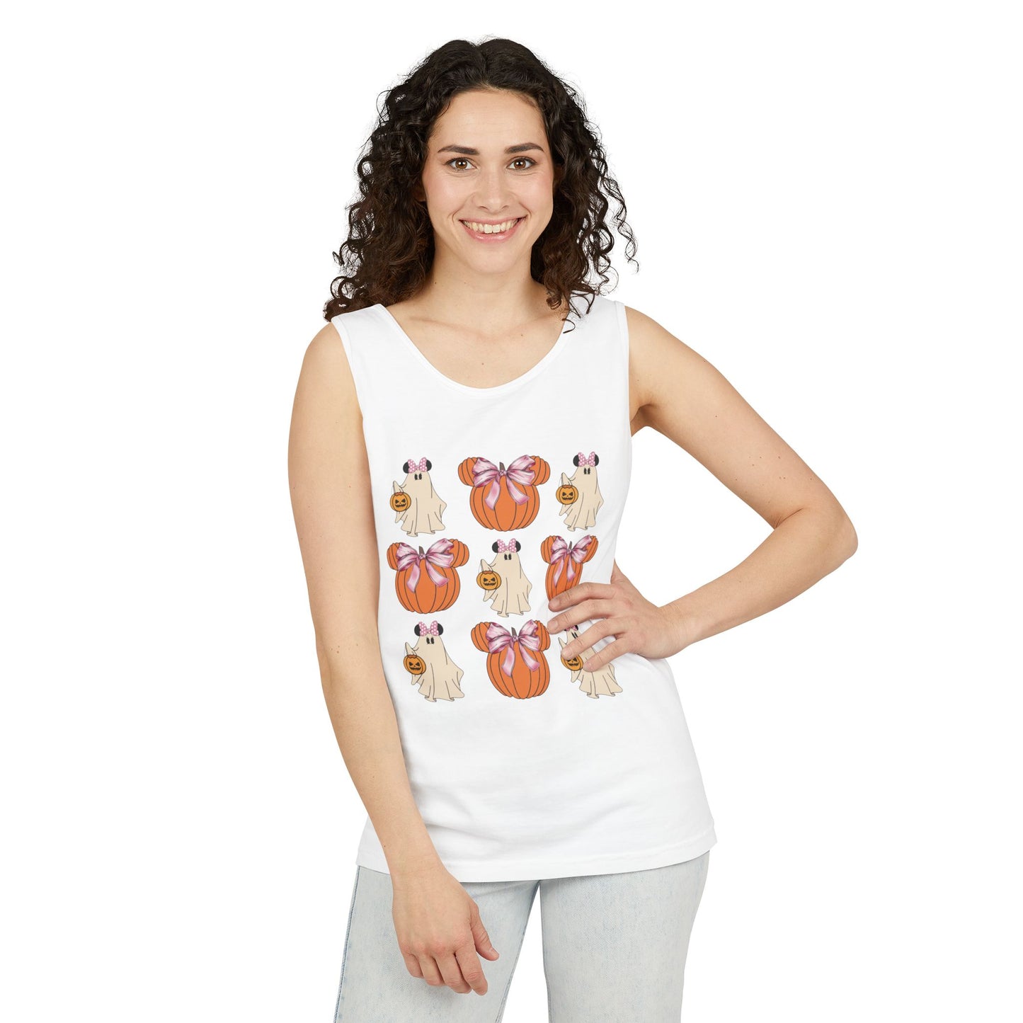 Boo Tank Top