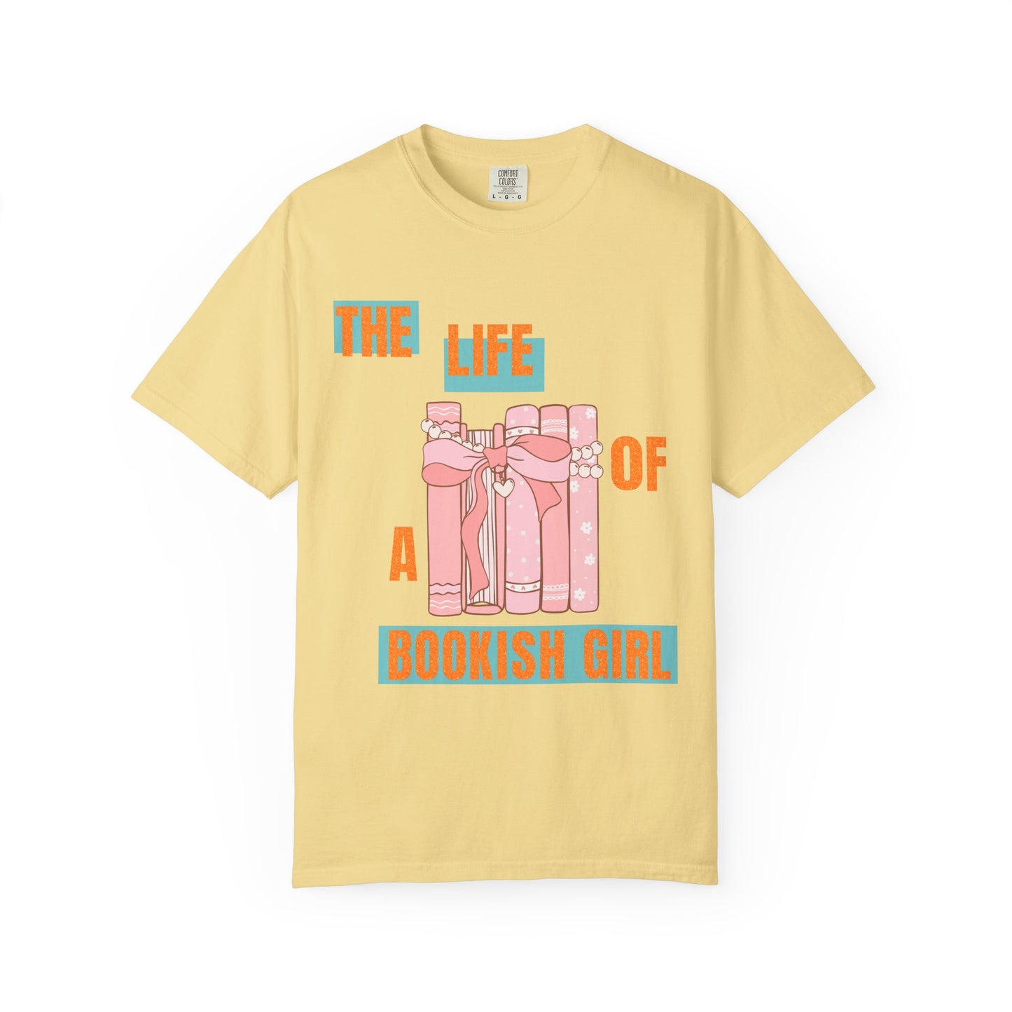 Life of a Bookish Girl