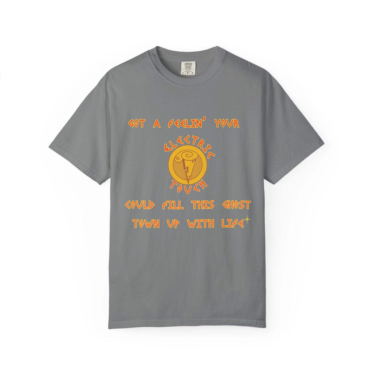 Electric Touch Tee