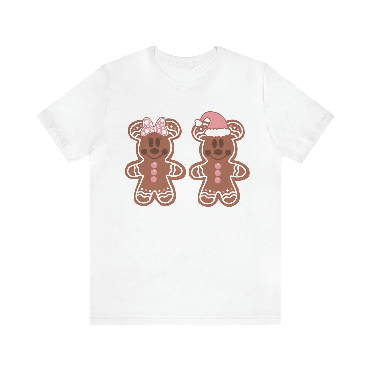 Couples Cookies Sleeve Tee
