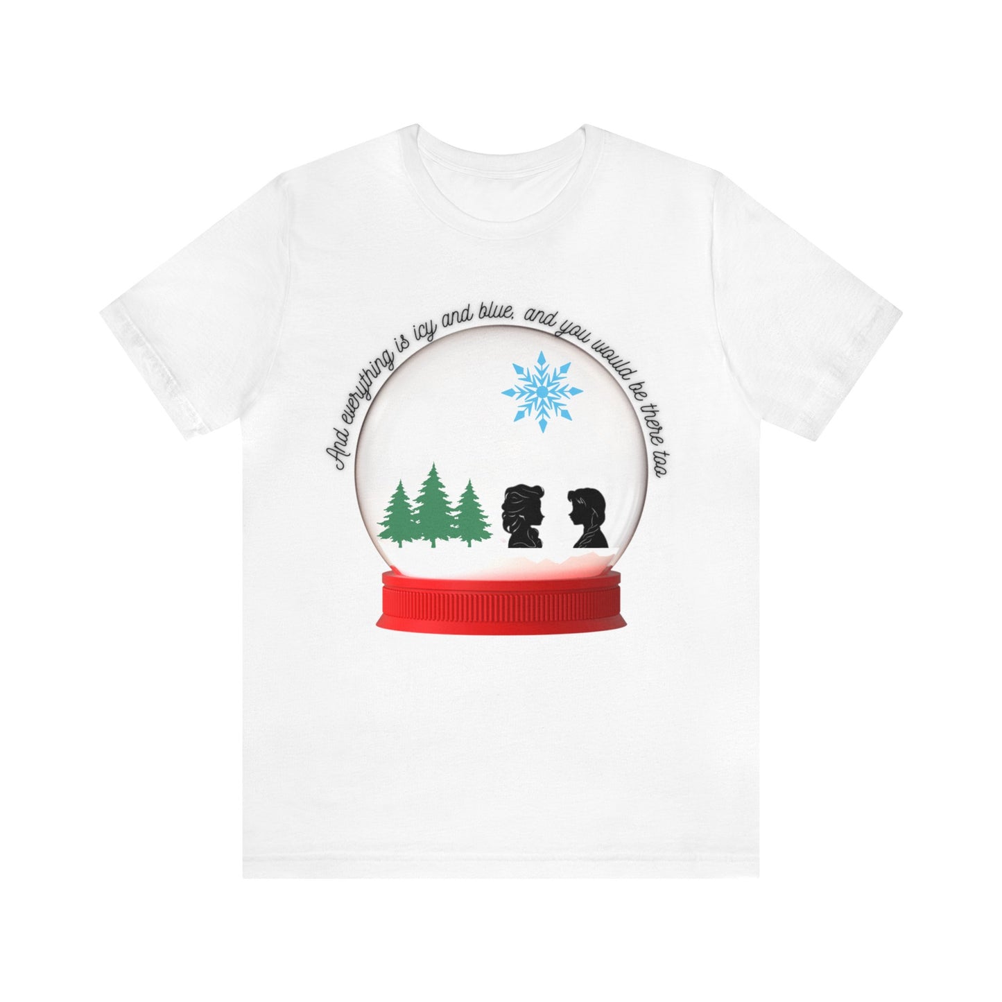 Christmas Tree Farm Short Sleeve Tee