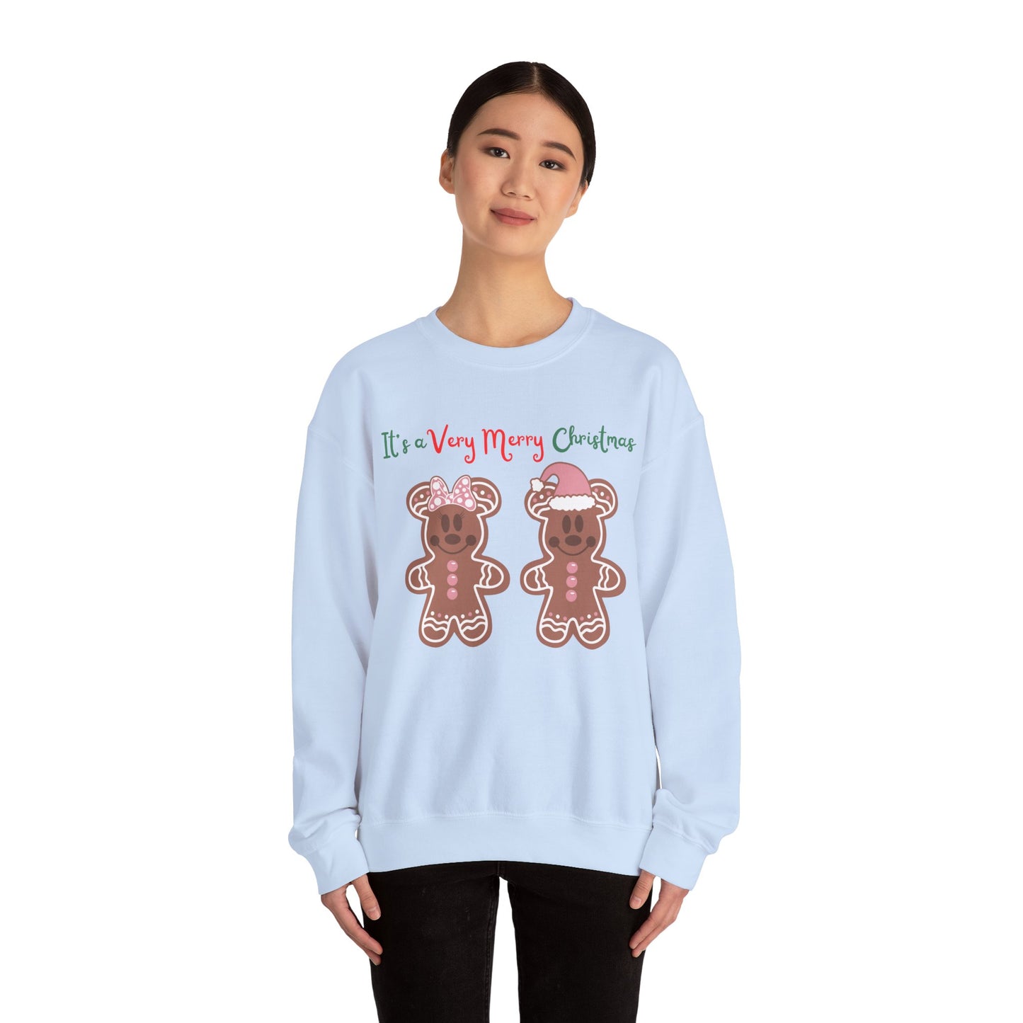 Very Merry Sweatshirt