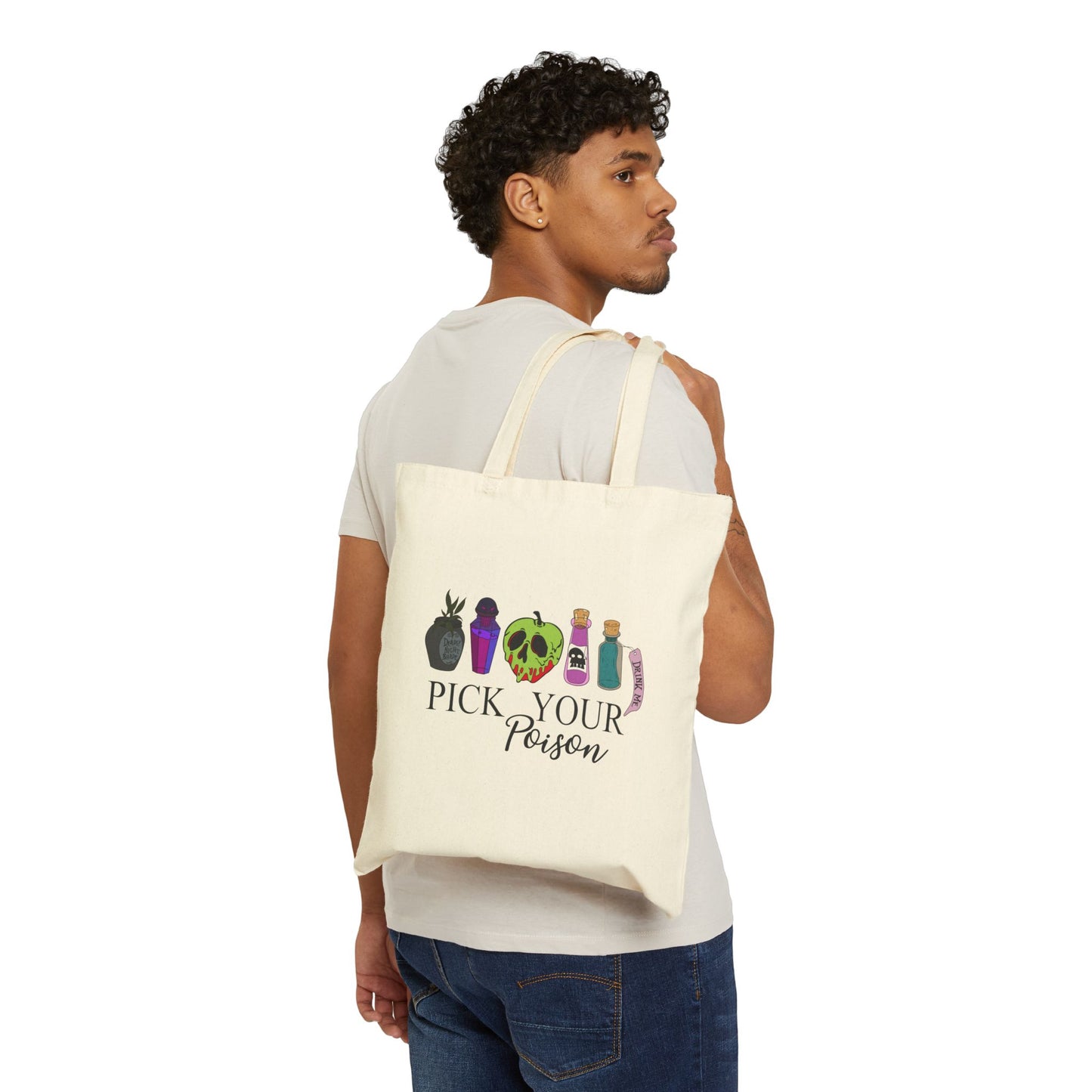 Pick Your Poison Tote Bag