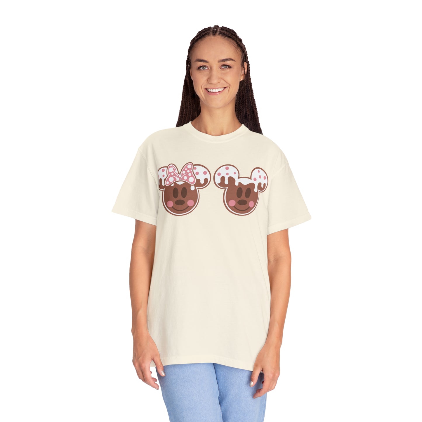 Cookies Comfort Colors Tee