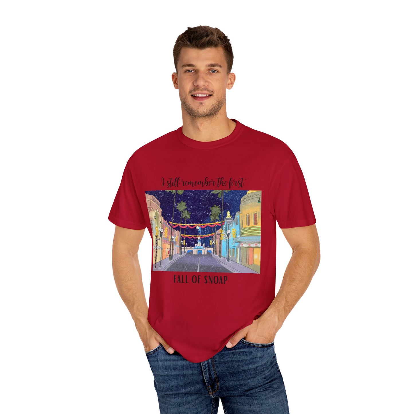 Studios Snoap {Comfort Colors Tee}