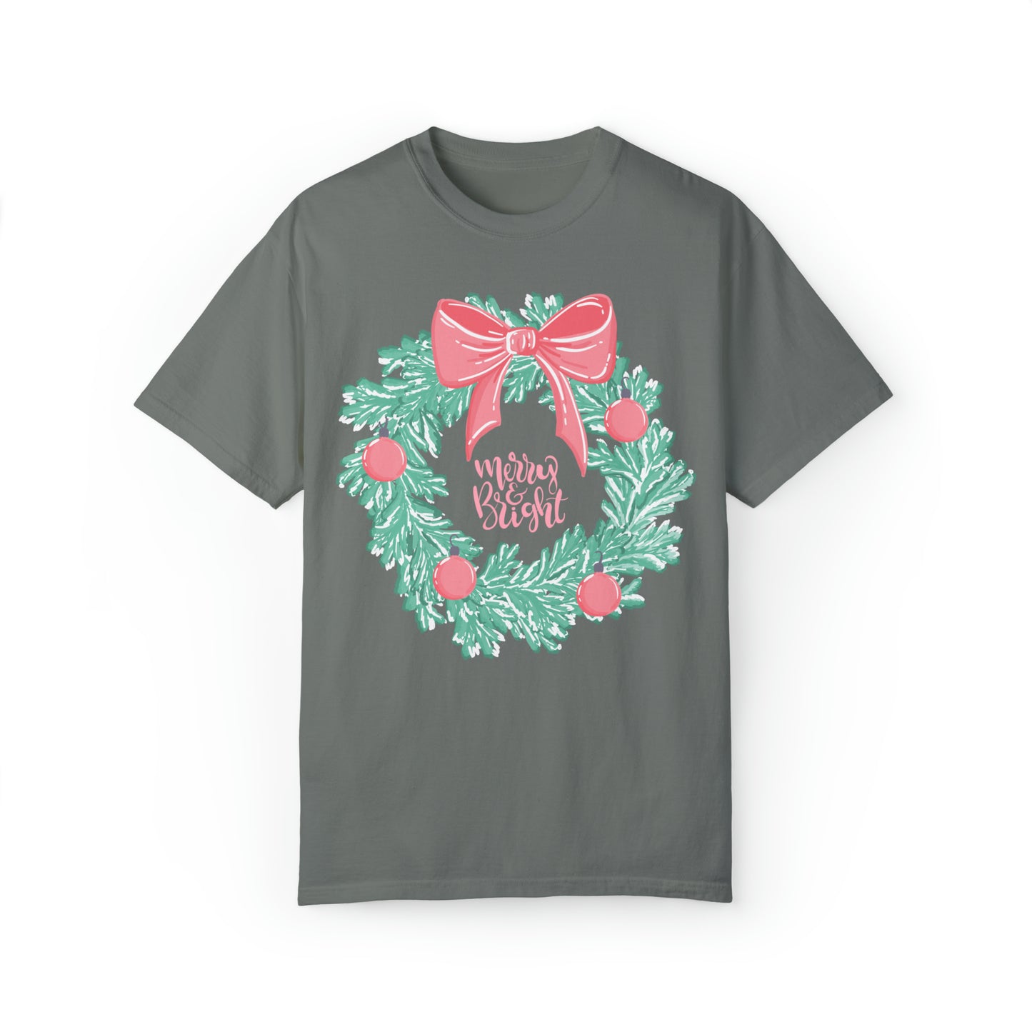 Merry and Bright {Comfort Colors}