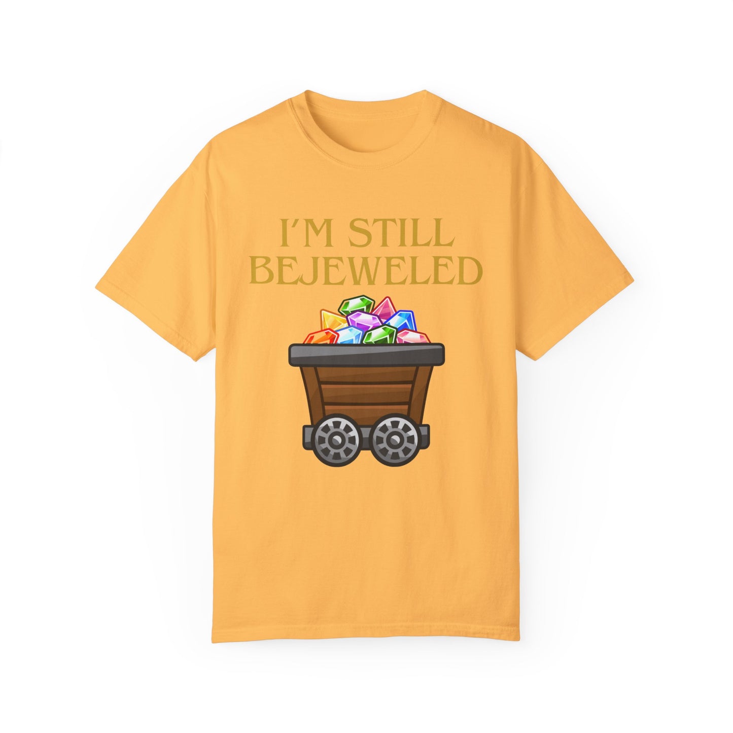 Still Bejeweled {Comfort Colors}