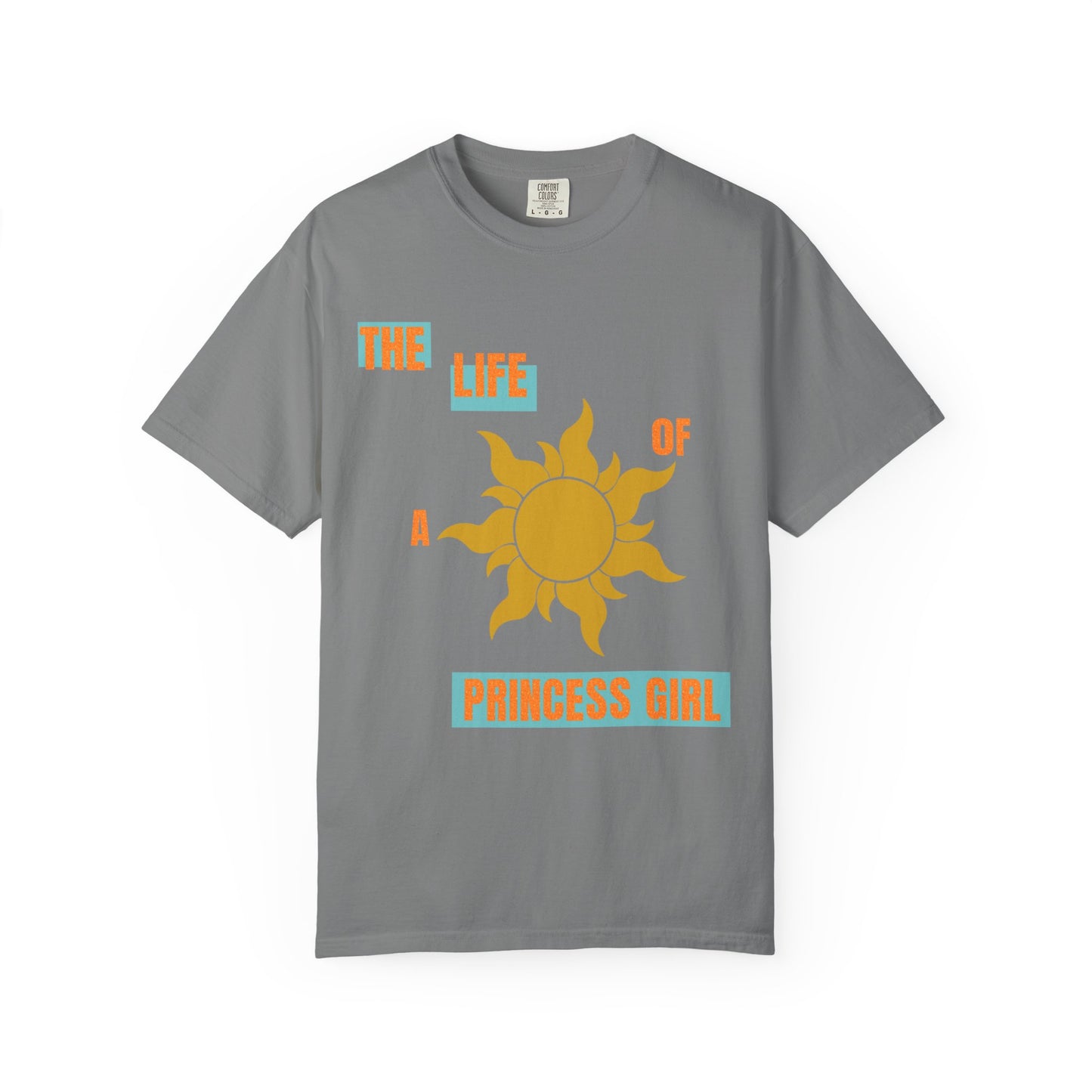 Life of a Princess Girl TShirt