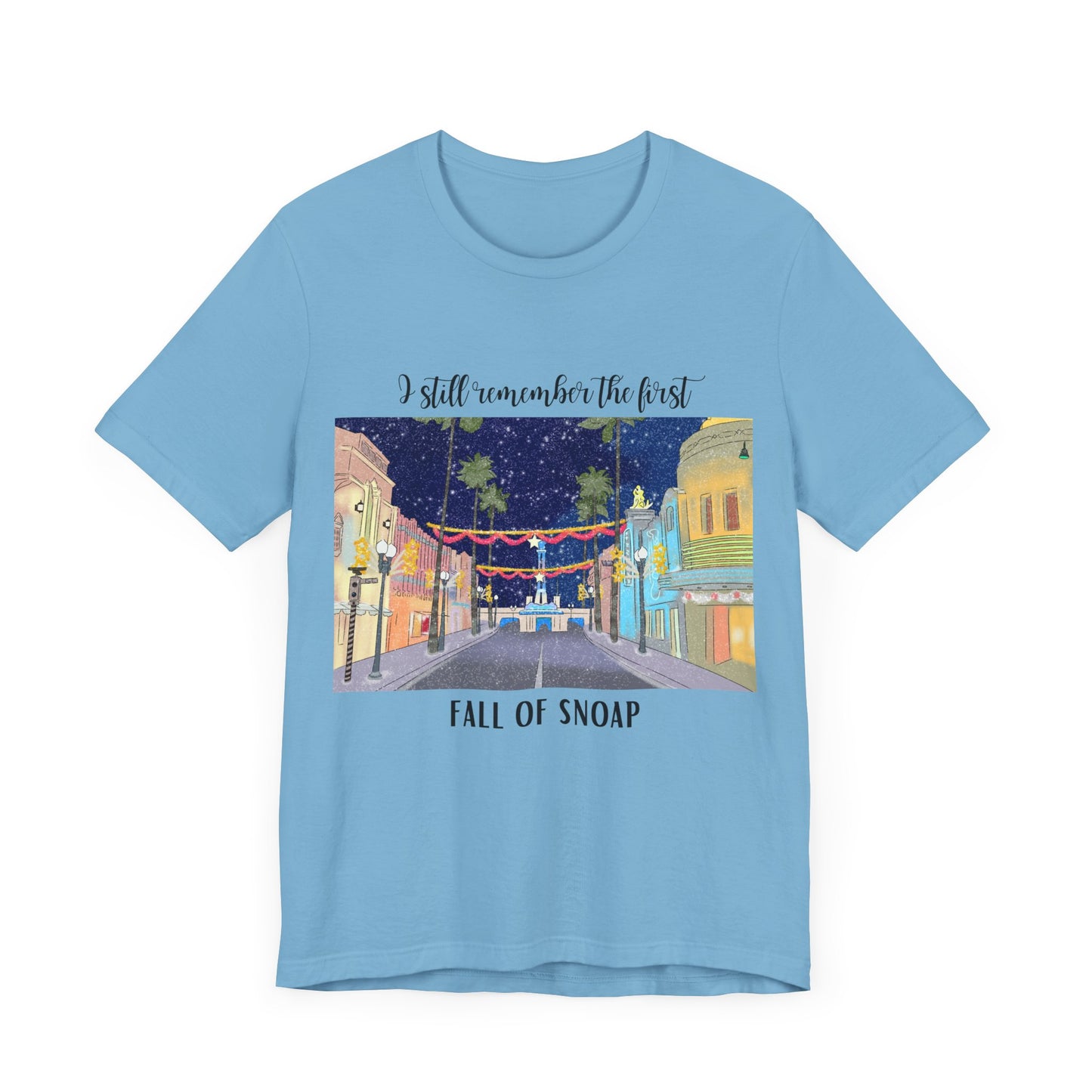 Studios Snoap {Bella Canvas Tee}