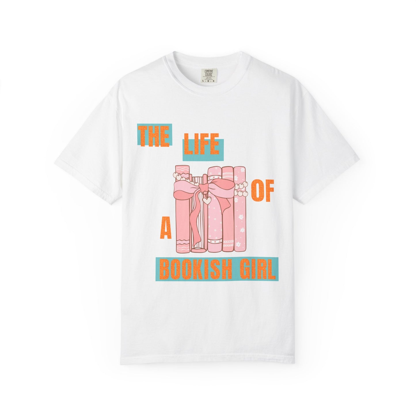 Life of a Bookish Girl