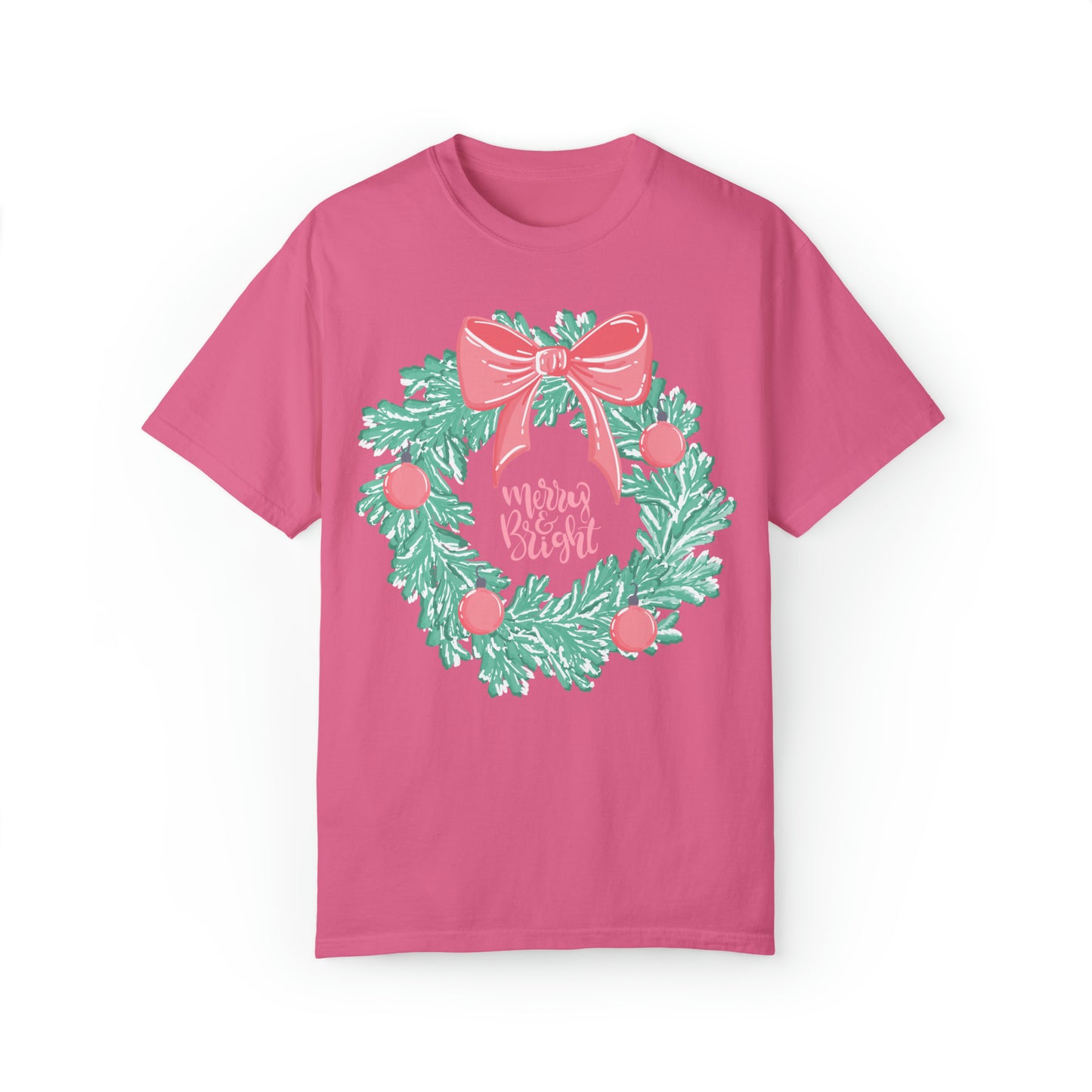 Merry and Bright {Comfort Colors}