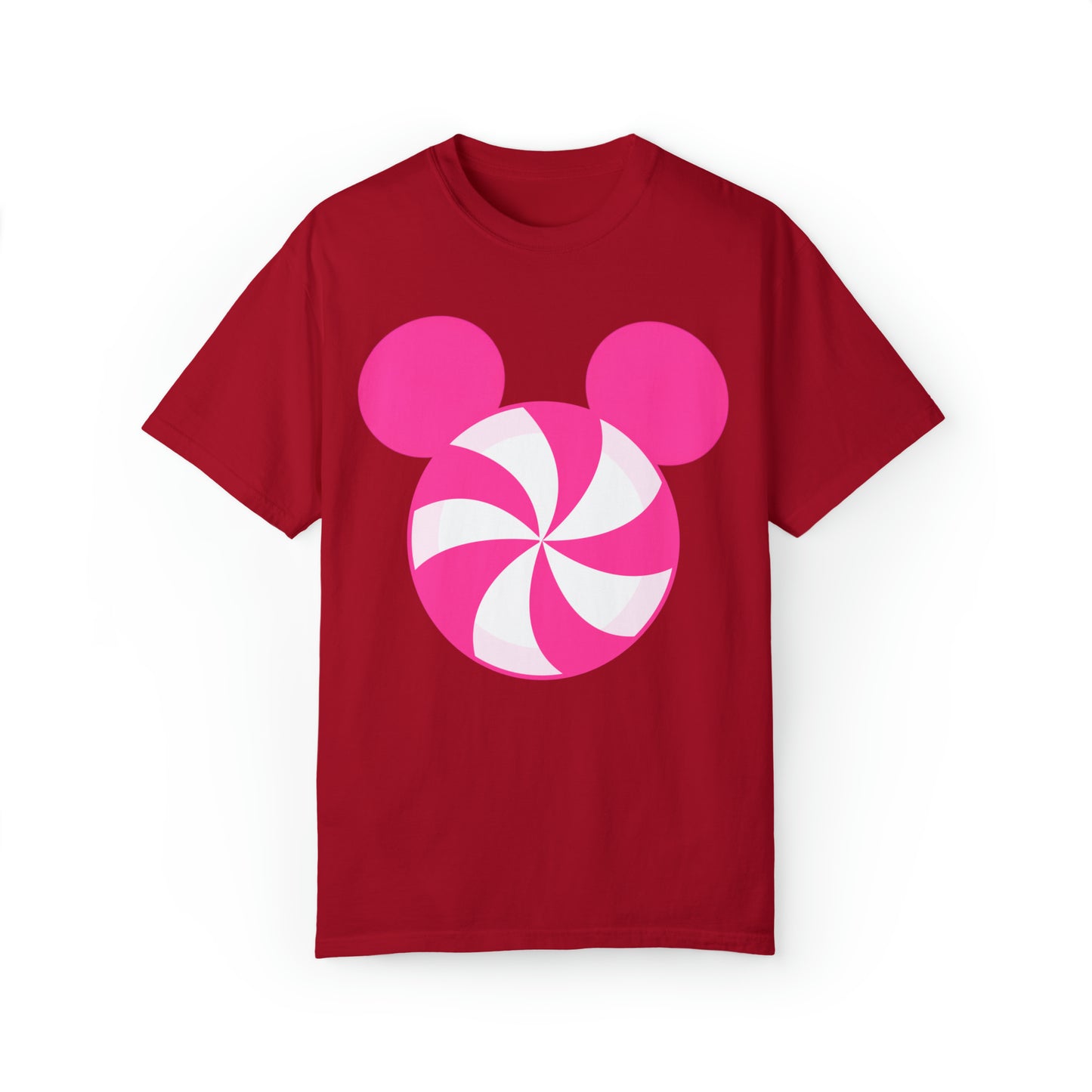 Peppermint {Comfort Colors Tee}