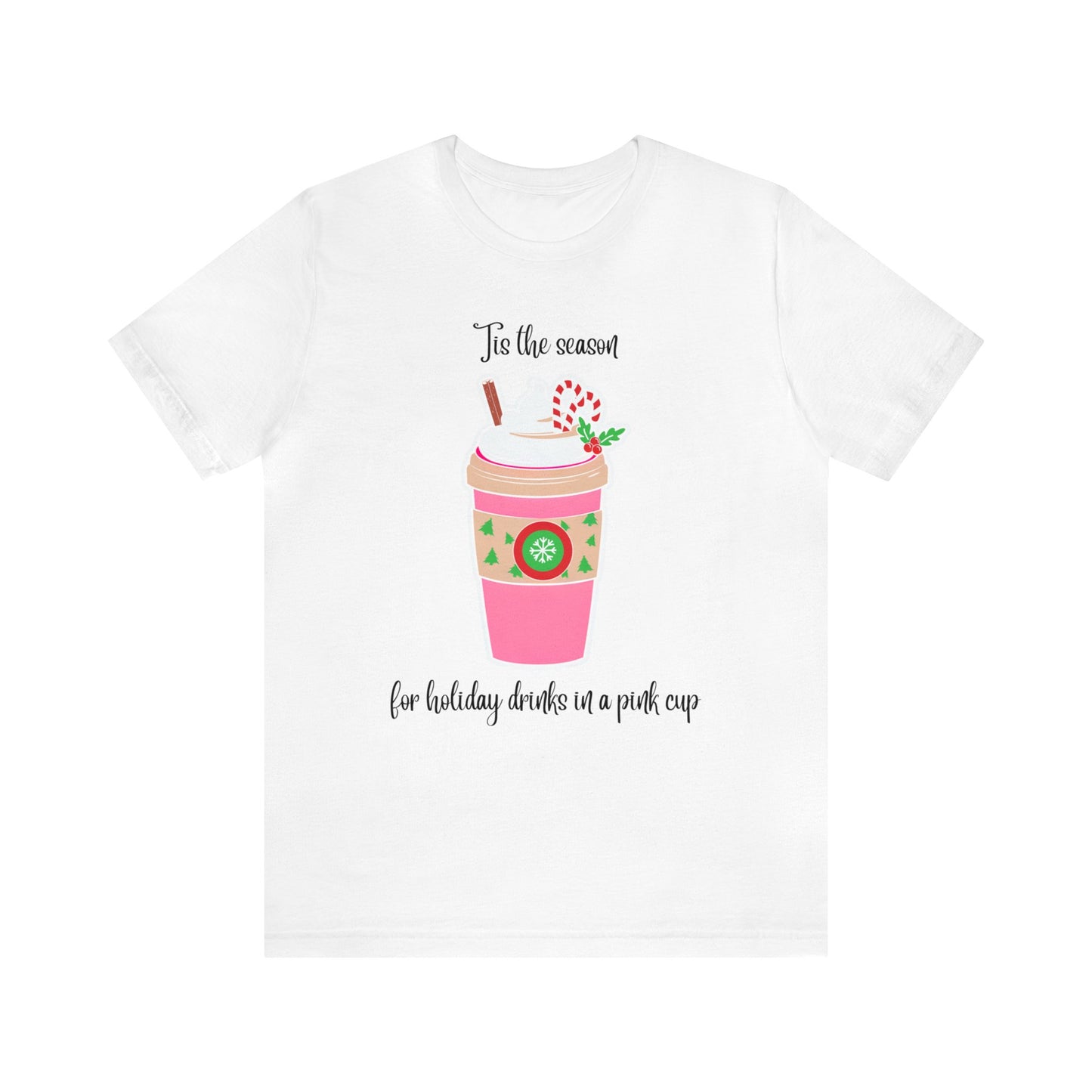 Holiday Drinks {Bella Canvas}