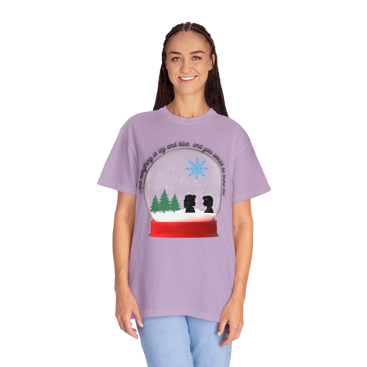 Christmas Tree Farm {Comfort Colors Tee}