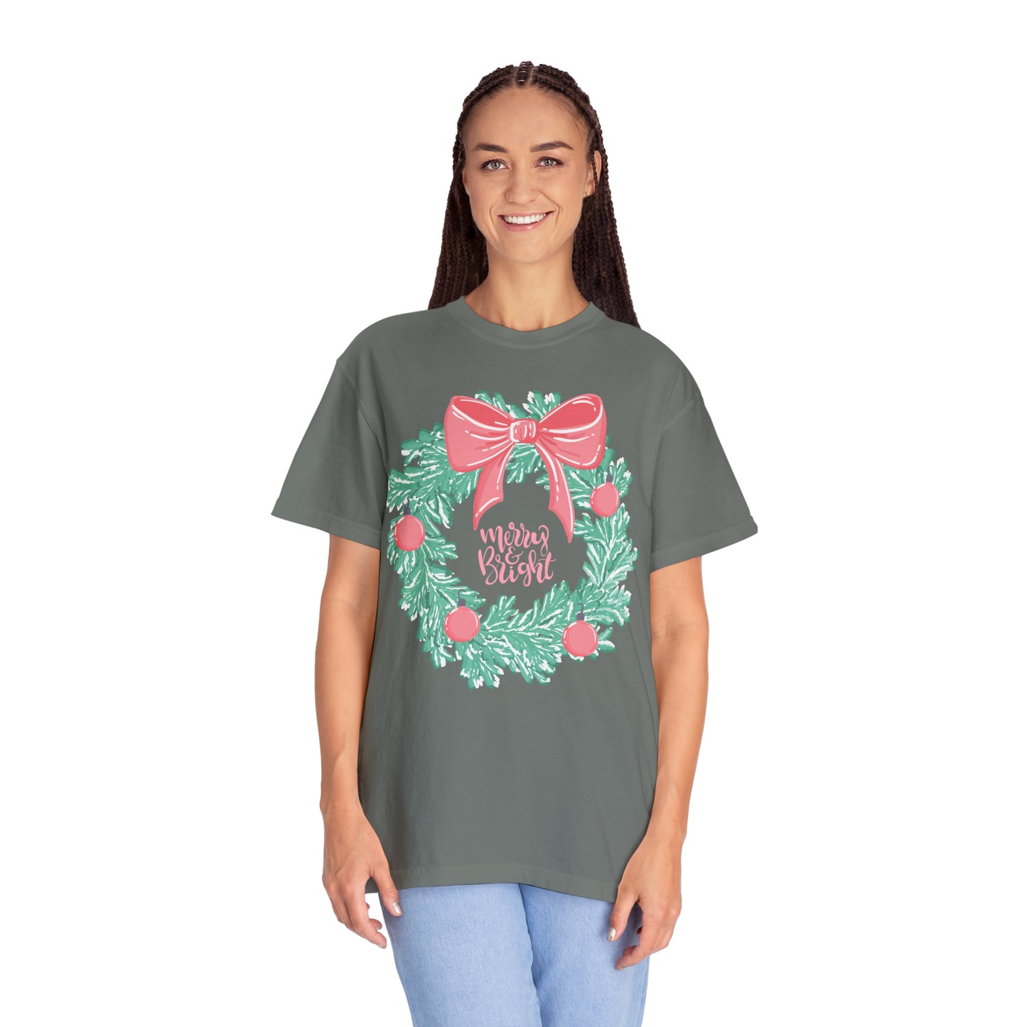 Merry and Bright {Comfort Colors}