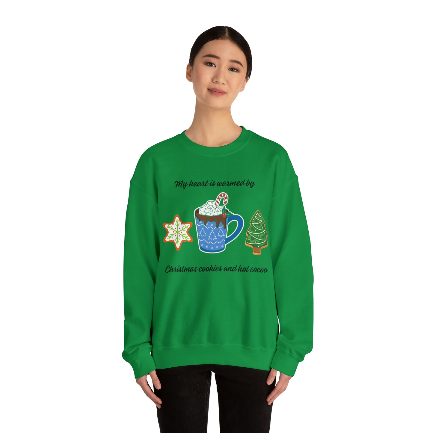Cookies and Cocoa Sweatshirt