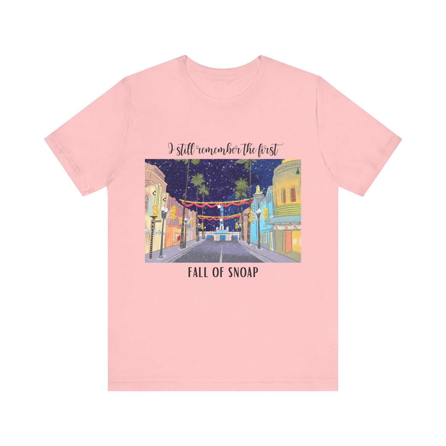 Studios Snoap {Bella Canvas Tee}