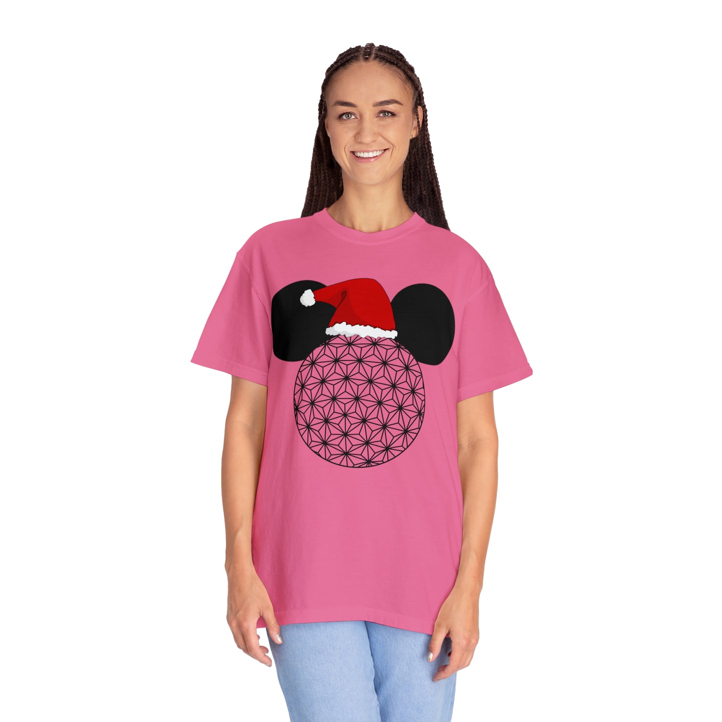 Santa Hat {Comfort Colors}
