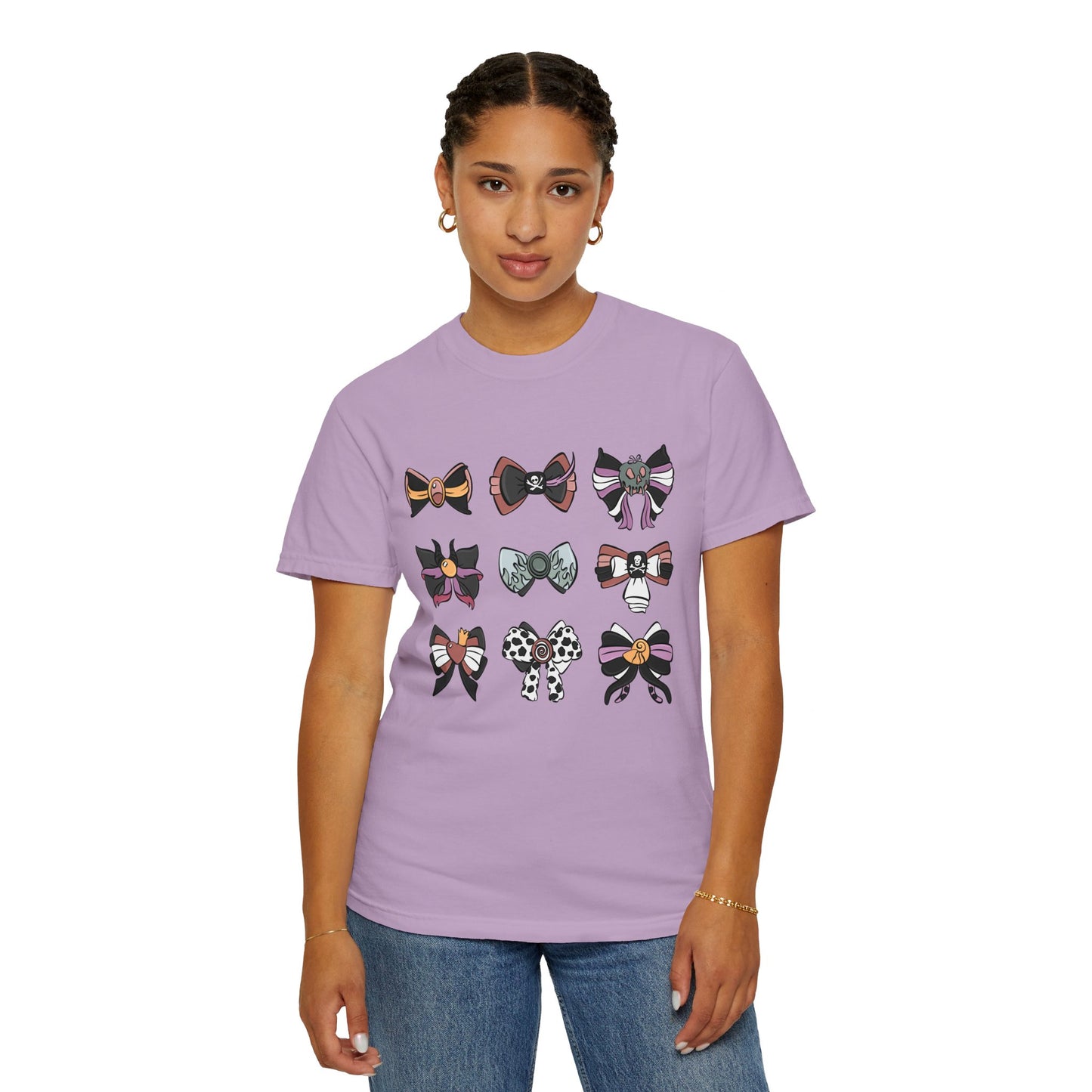 Villain Bows {Comfort Colors} Tee