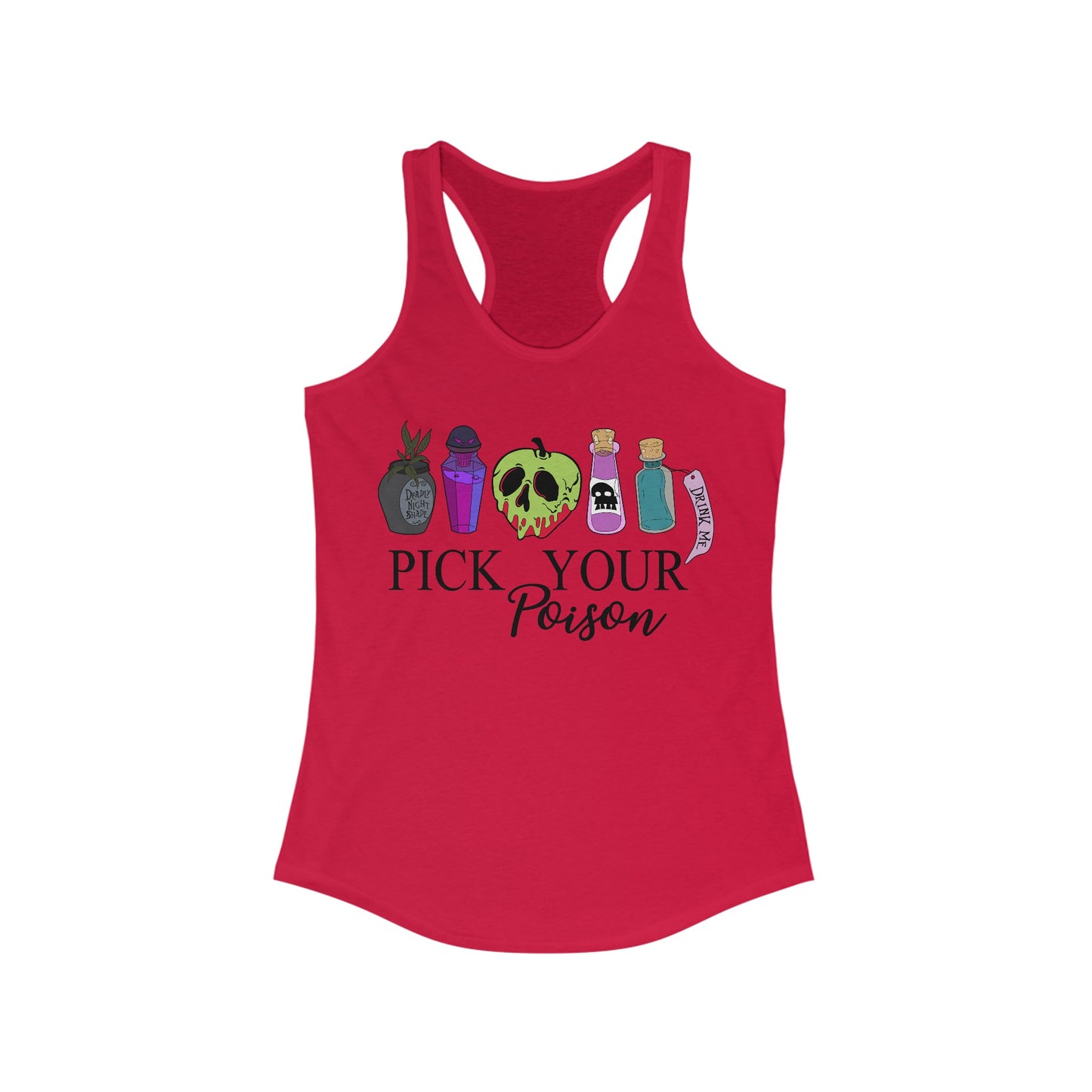 Pick Your Poison Tank