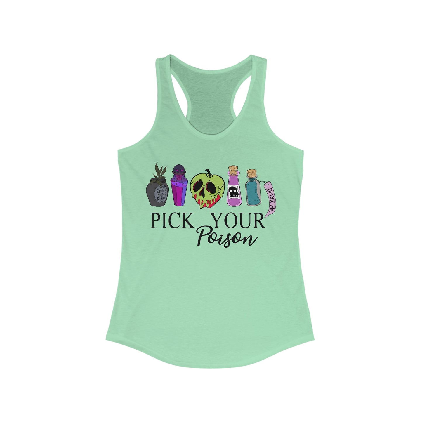 Pick Your Poison Tank