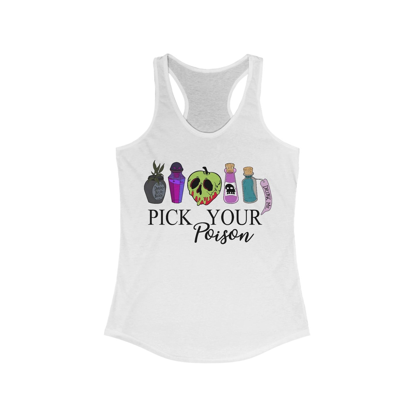 Pick Your Poison Tank