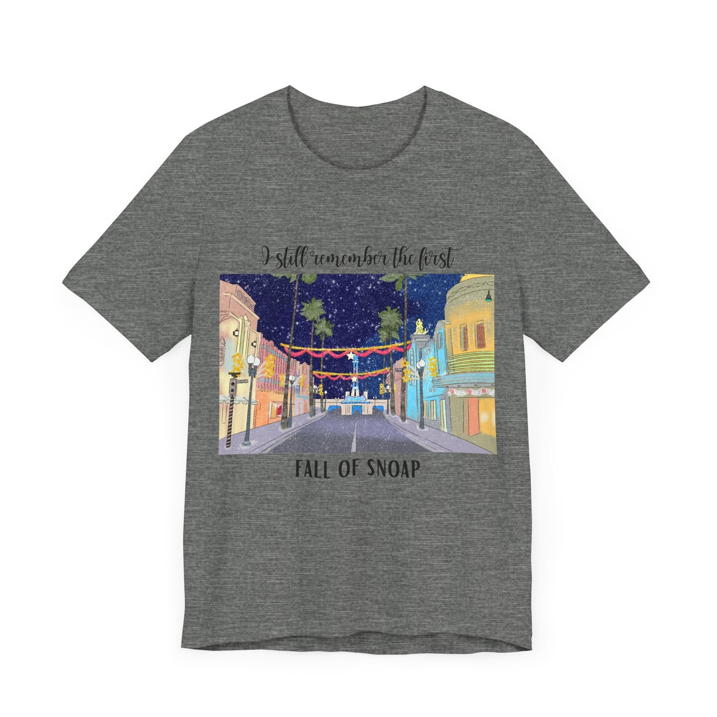 Studios Snoap {Bella Canvas Tee}